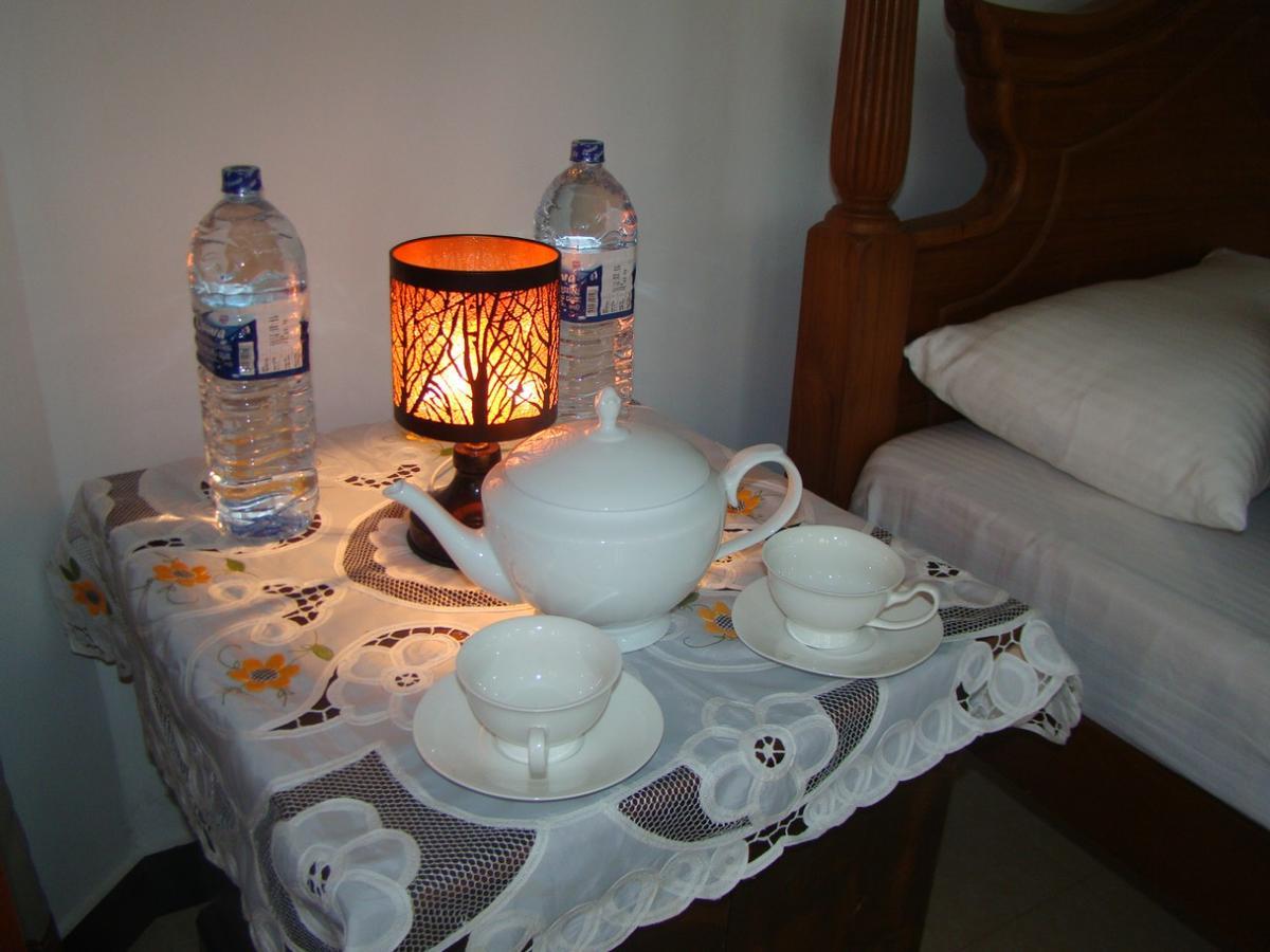 Moragalla Dilu Villa Beruwala Buitenkant foto