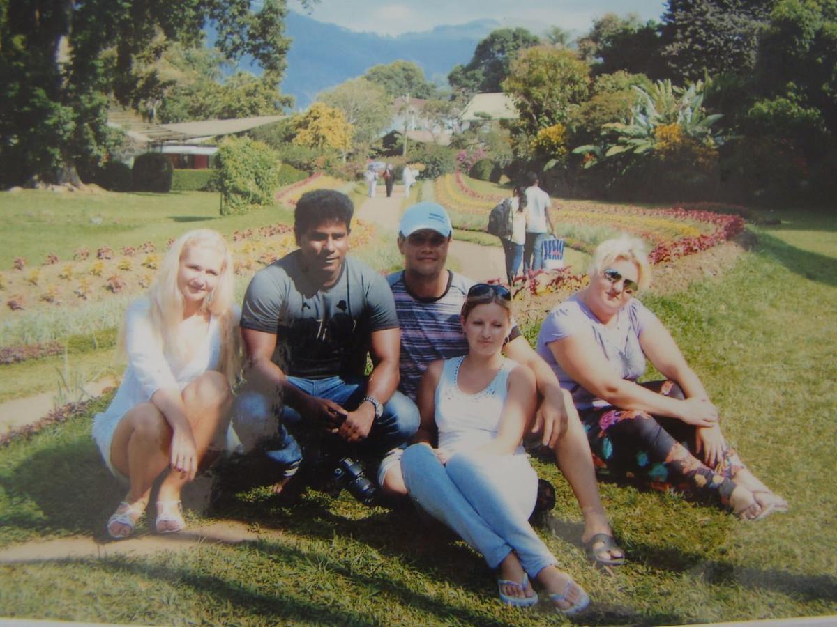 Moragalla Dilu Villa Beruwala Buitenkant foto